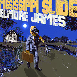 Cover of Mississippi Slide