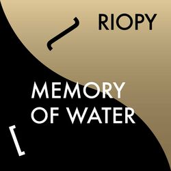 Cover of Memory of Water