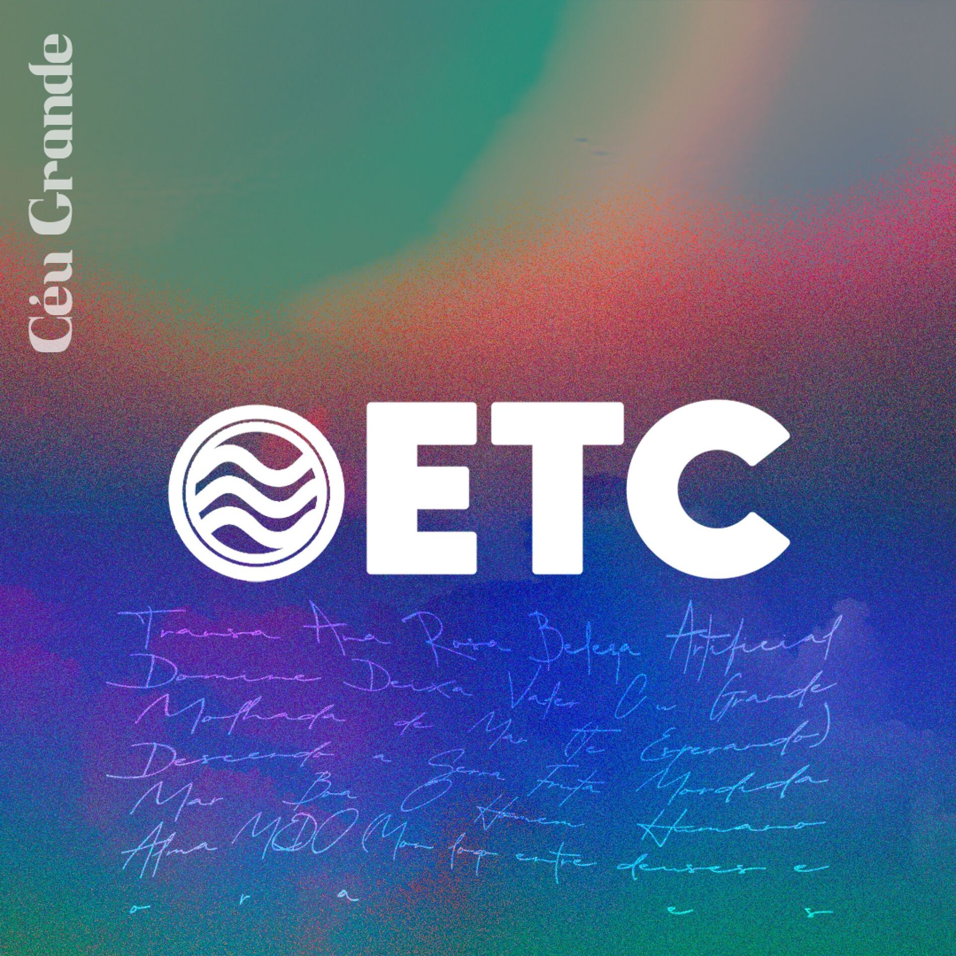 Album cover of Céu Grande