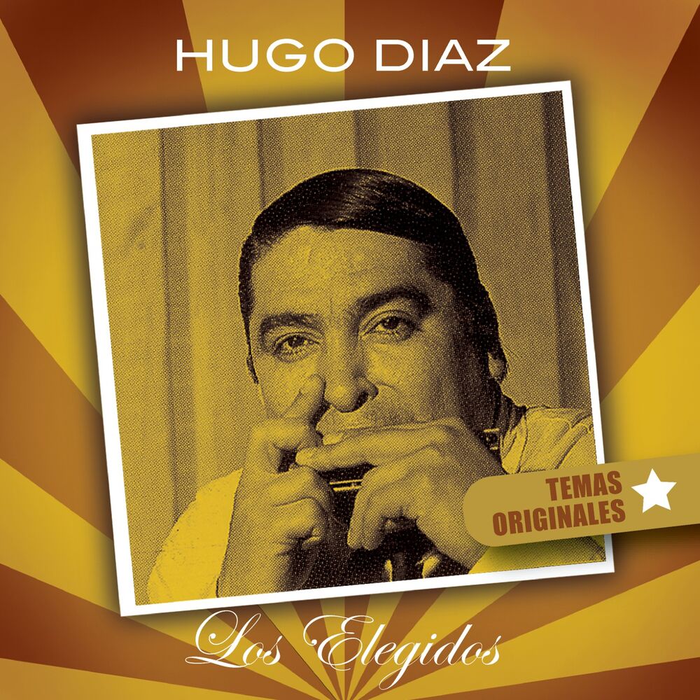 Picture of Hugo Diaz-Los Elegidos
