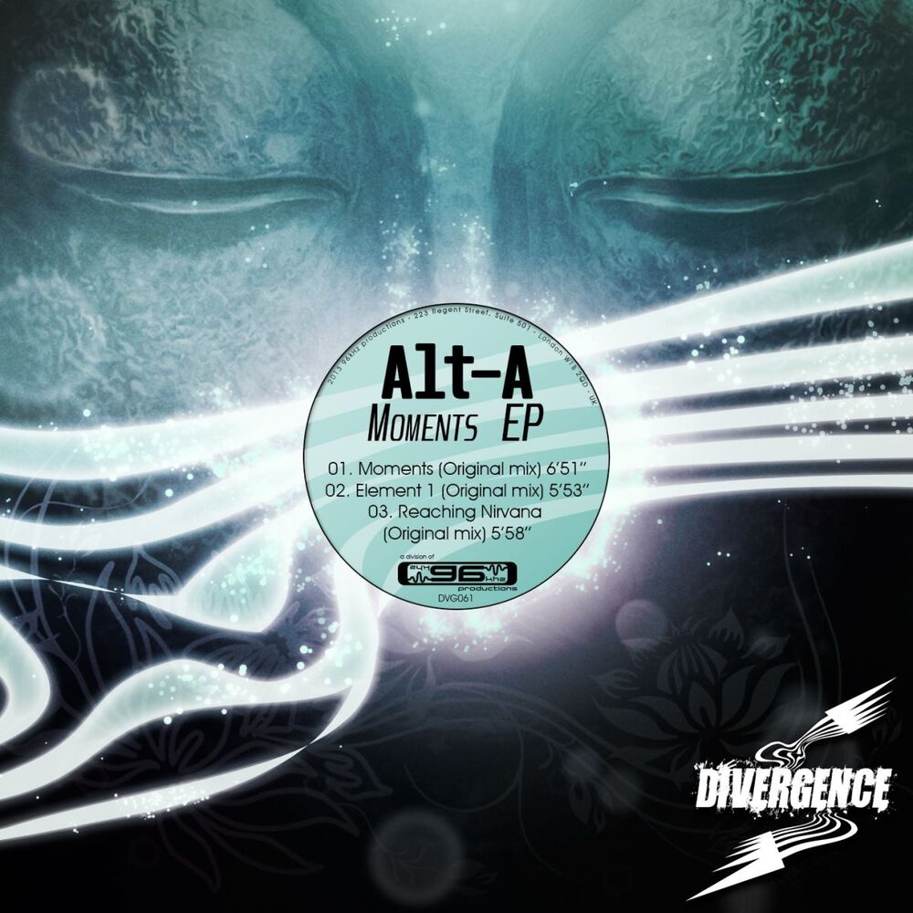 Picture of Moments EP