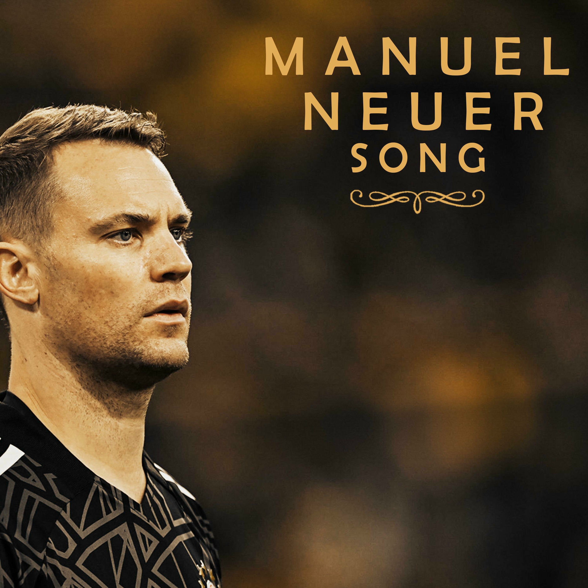 Album cover of Manuel Neuer Song
