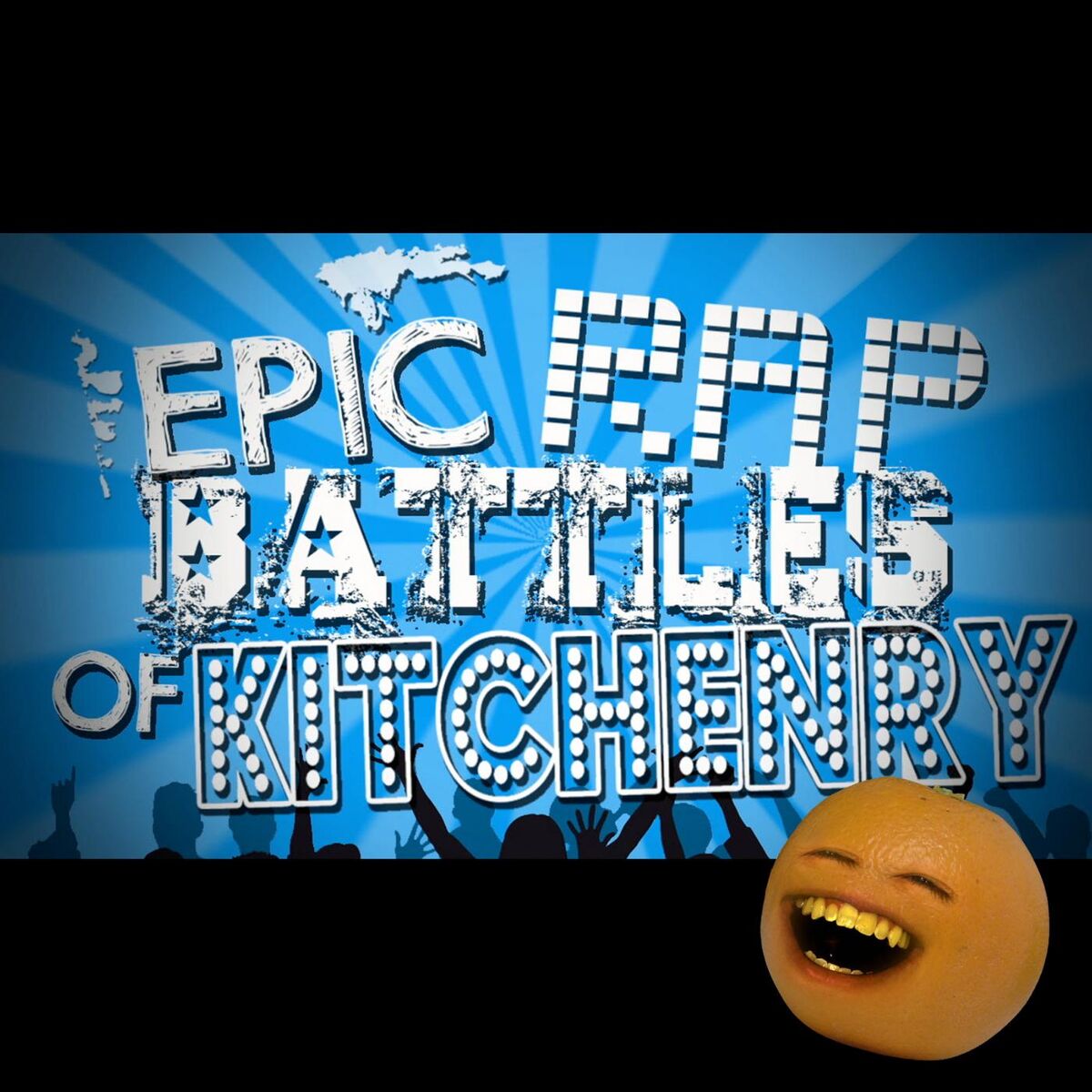 Album cover of Epic Rap Battles of Kitchenry