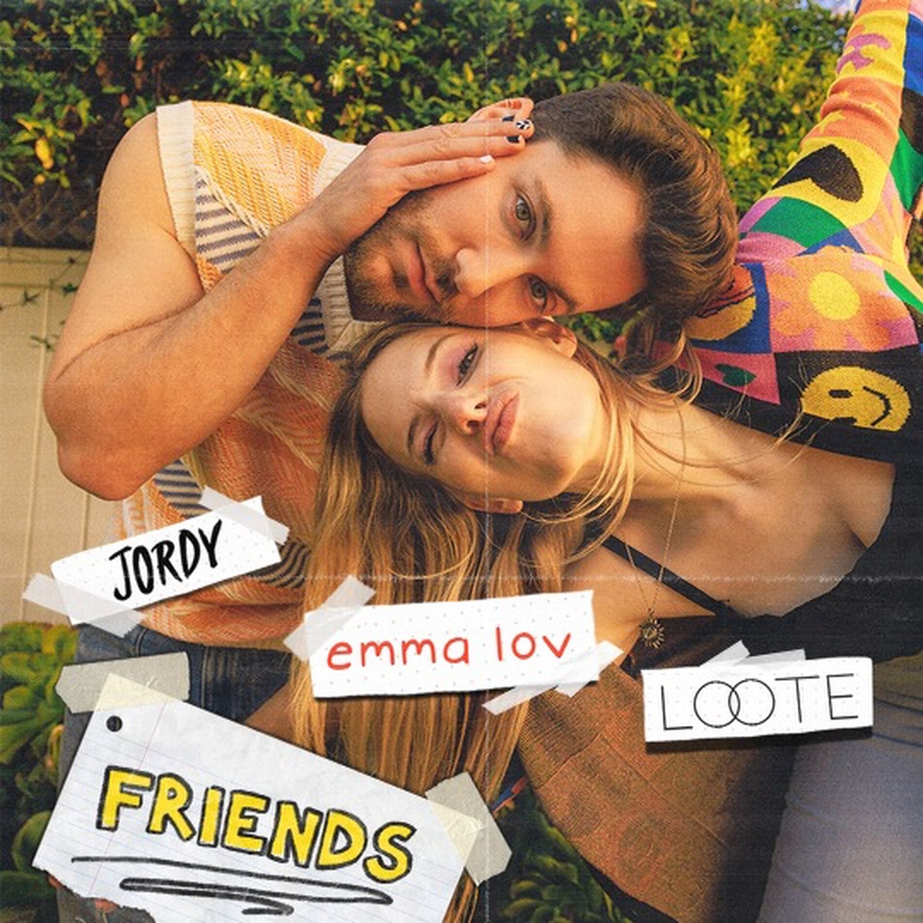 Album cover of Friends