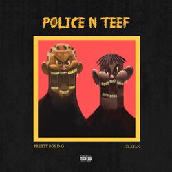 Cover of Police n Teef (Remix)
