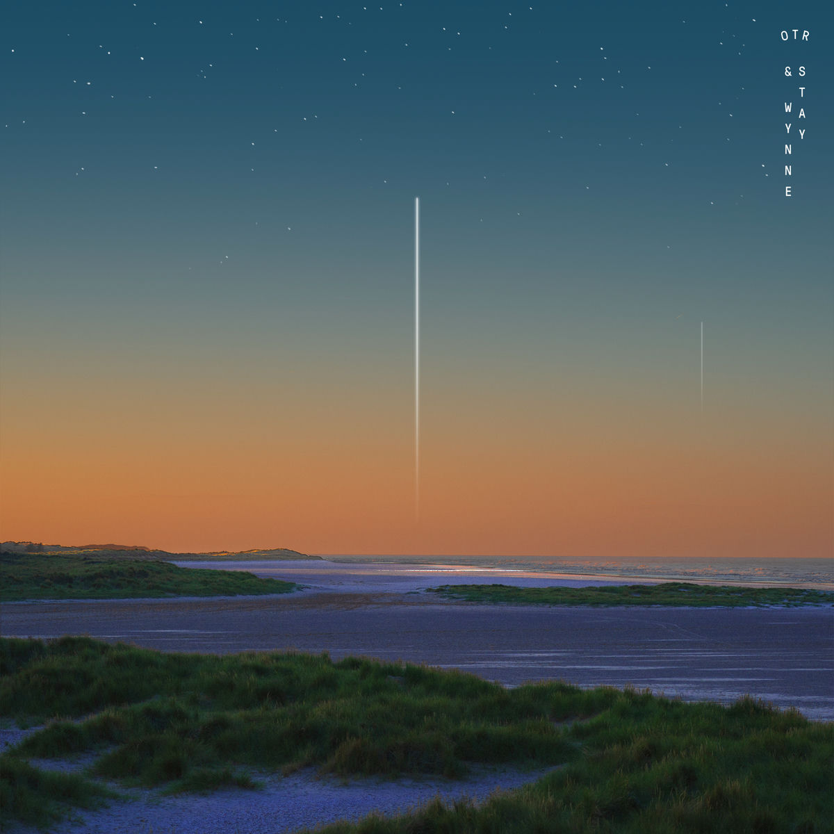 Album cover of Stay