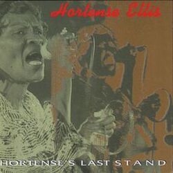Cover of Hortense's Last Stand