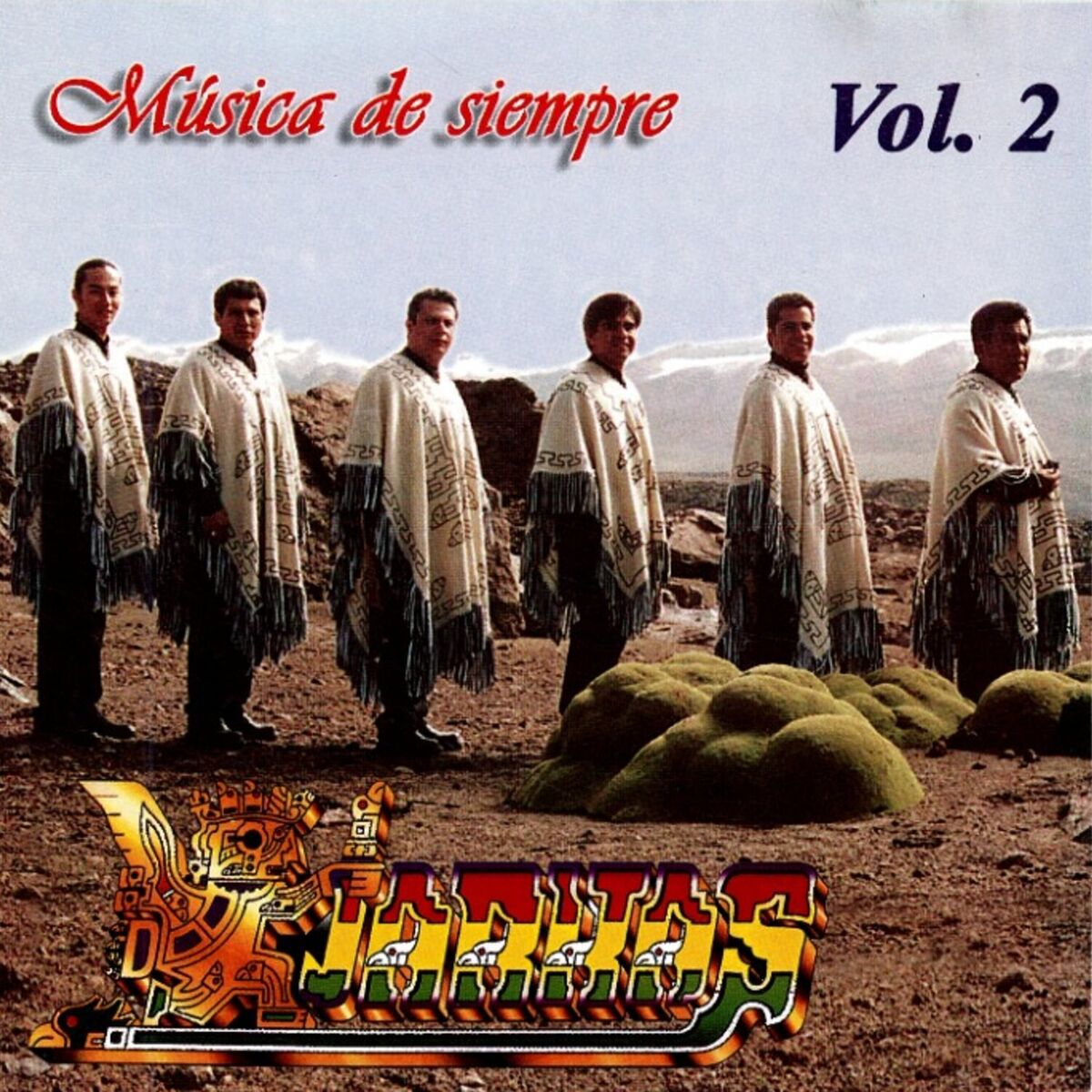 Album cover of Música de Siempre Vol. 2