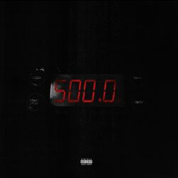 Cover of 500lbs