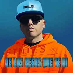 Cover of De los Besos Que Te Di