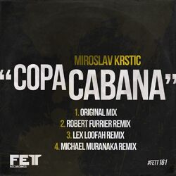 Cover of Copacabana