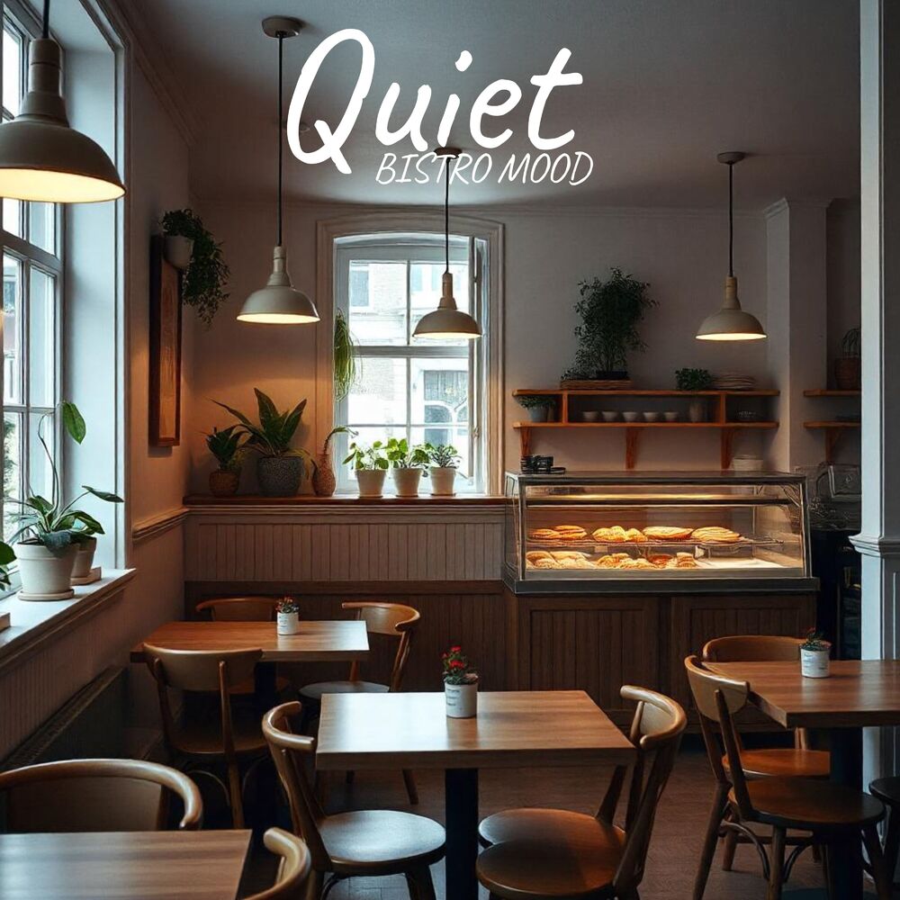 Picture of Quiet Bistro Mood: Instrumental Jazz