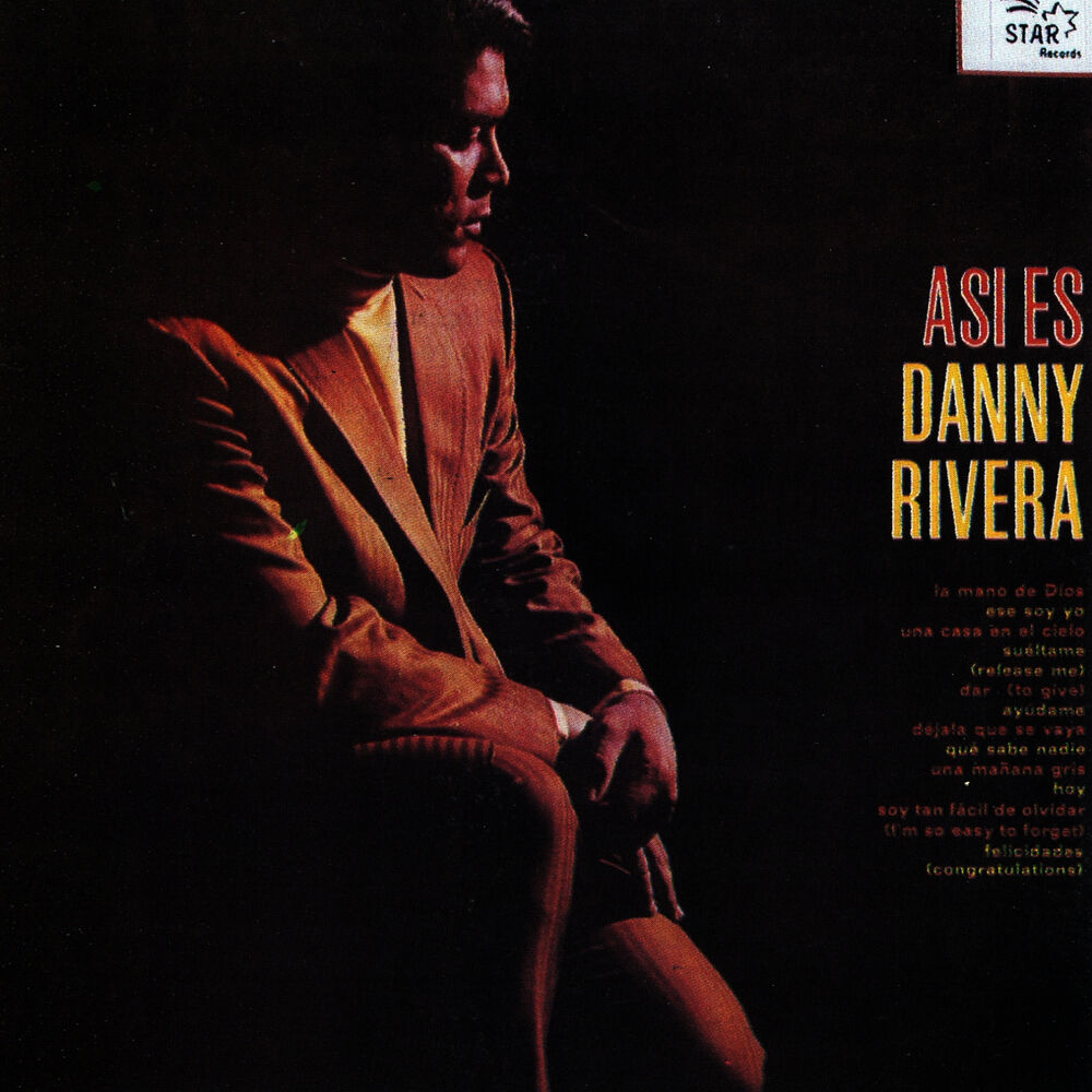 Picture of Asi es Danny Rivera
