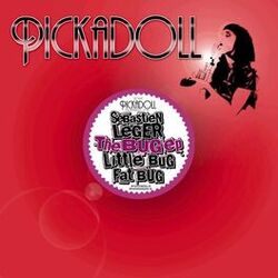 Cover of The Bug EP