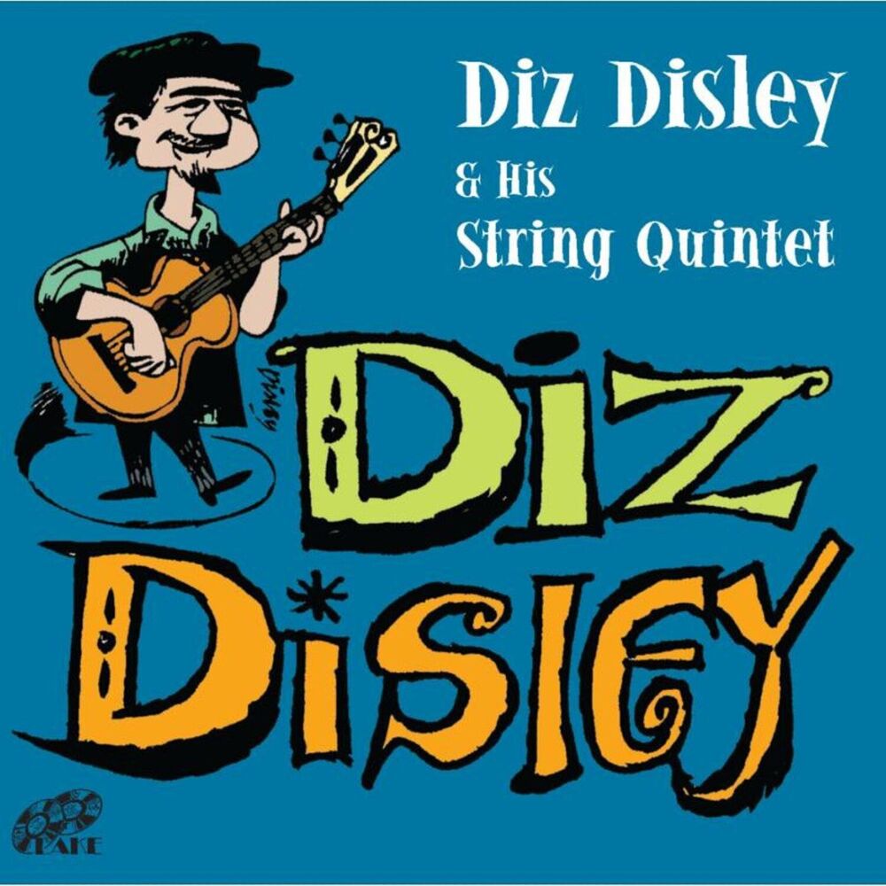 Picture of Diz Disley & His String Quintent