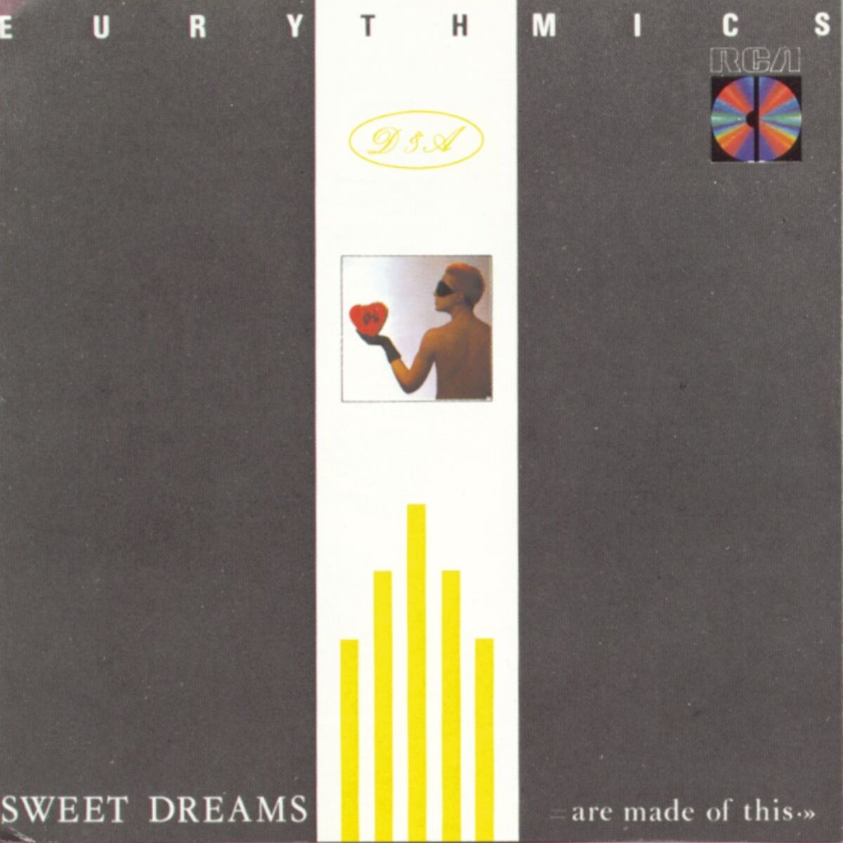 Album cover of Sweet Dreams (Are Made Of This)