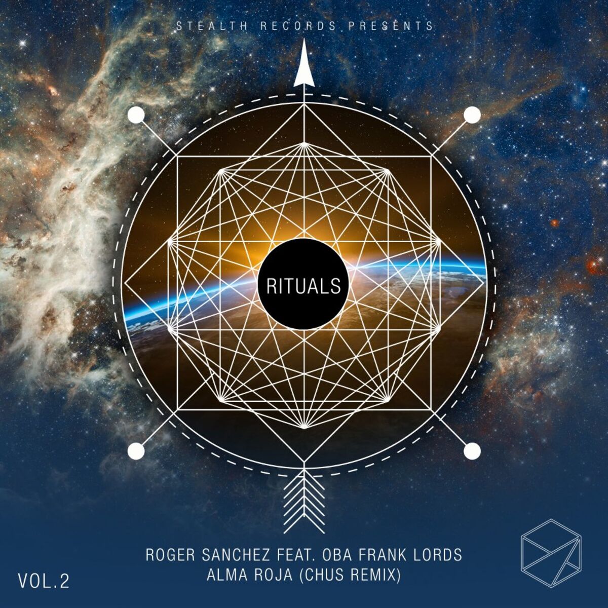 Album cover of Alma Roja