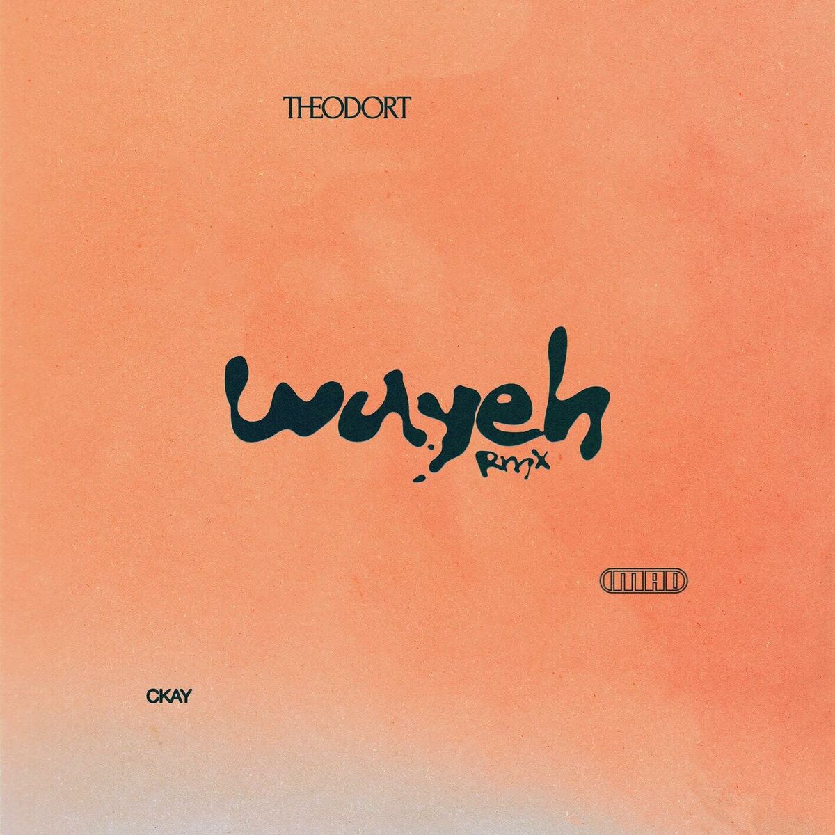 Album cover of Wayeh (feat. CKay) (Remix)