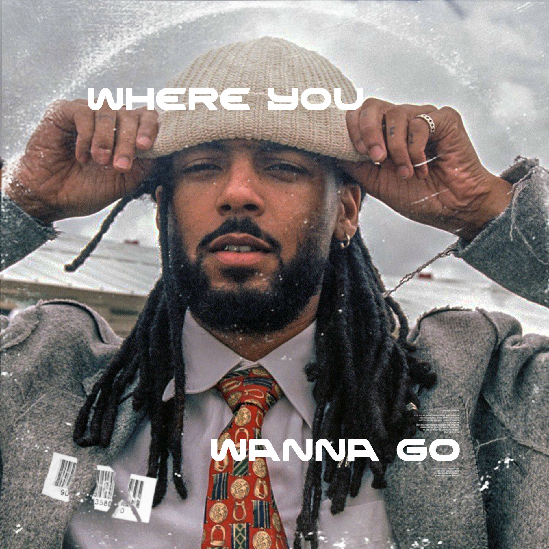 Album cover of WHERE YOU WANNA GO