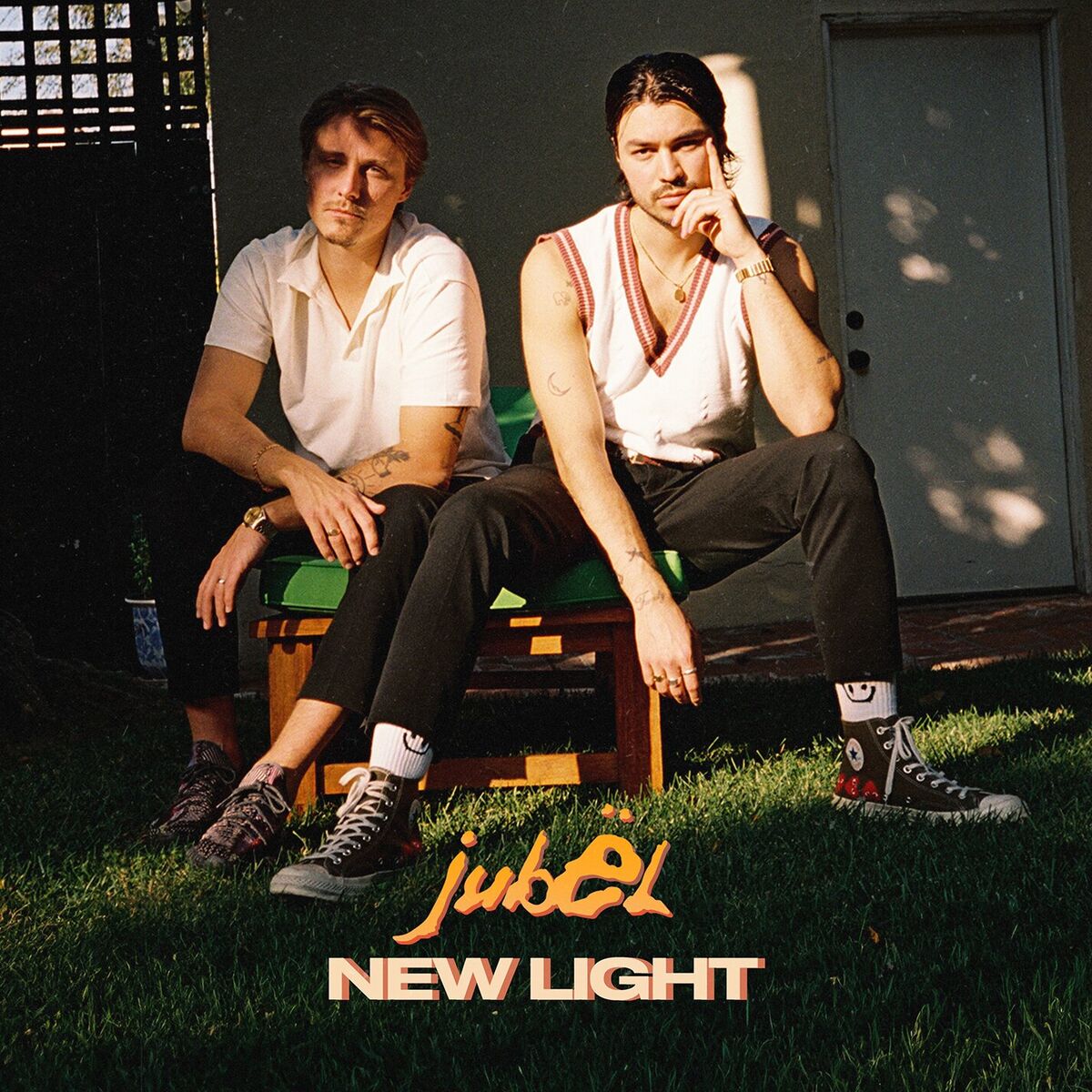 Album cover of New Light