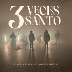 Cover of 3 Veces Santo
