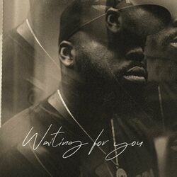 Cover of Waiting for you