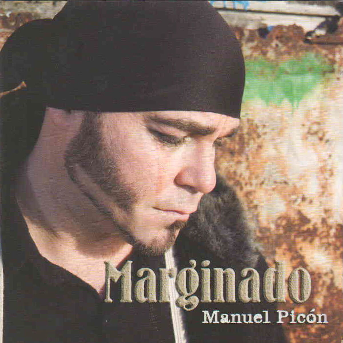 Album cover of Marginado