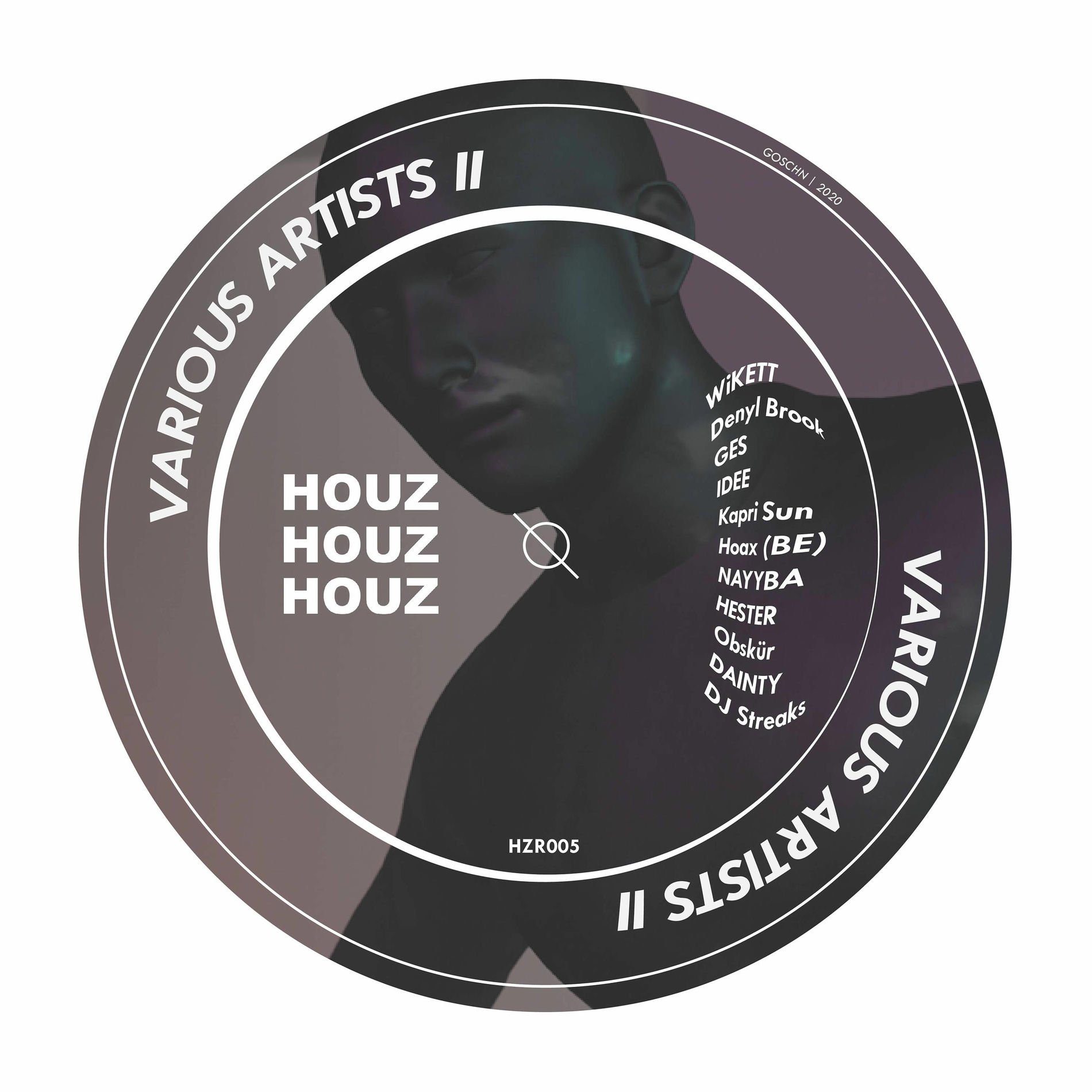 Album cover of HOUZ VA II [HZR005]