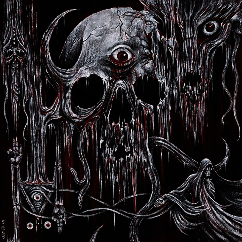 Picture of Into the Infernal Regions of the Ancient Cult