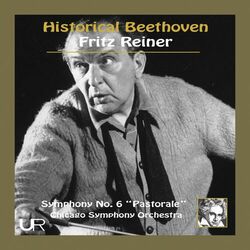 Cover of Historical Beethoven: Symphony No. 6 in F Major, Op. 68 "Pastoral"