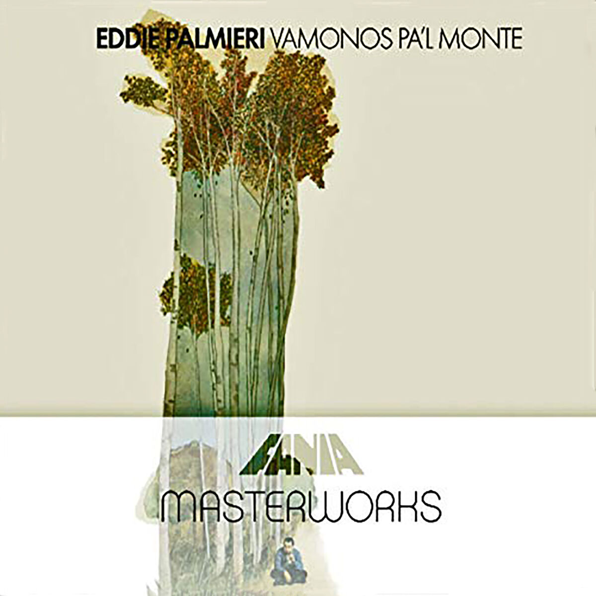 Album cover of Masterwork: Vámonos pa'l Monte