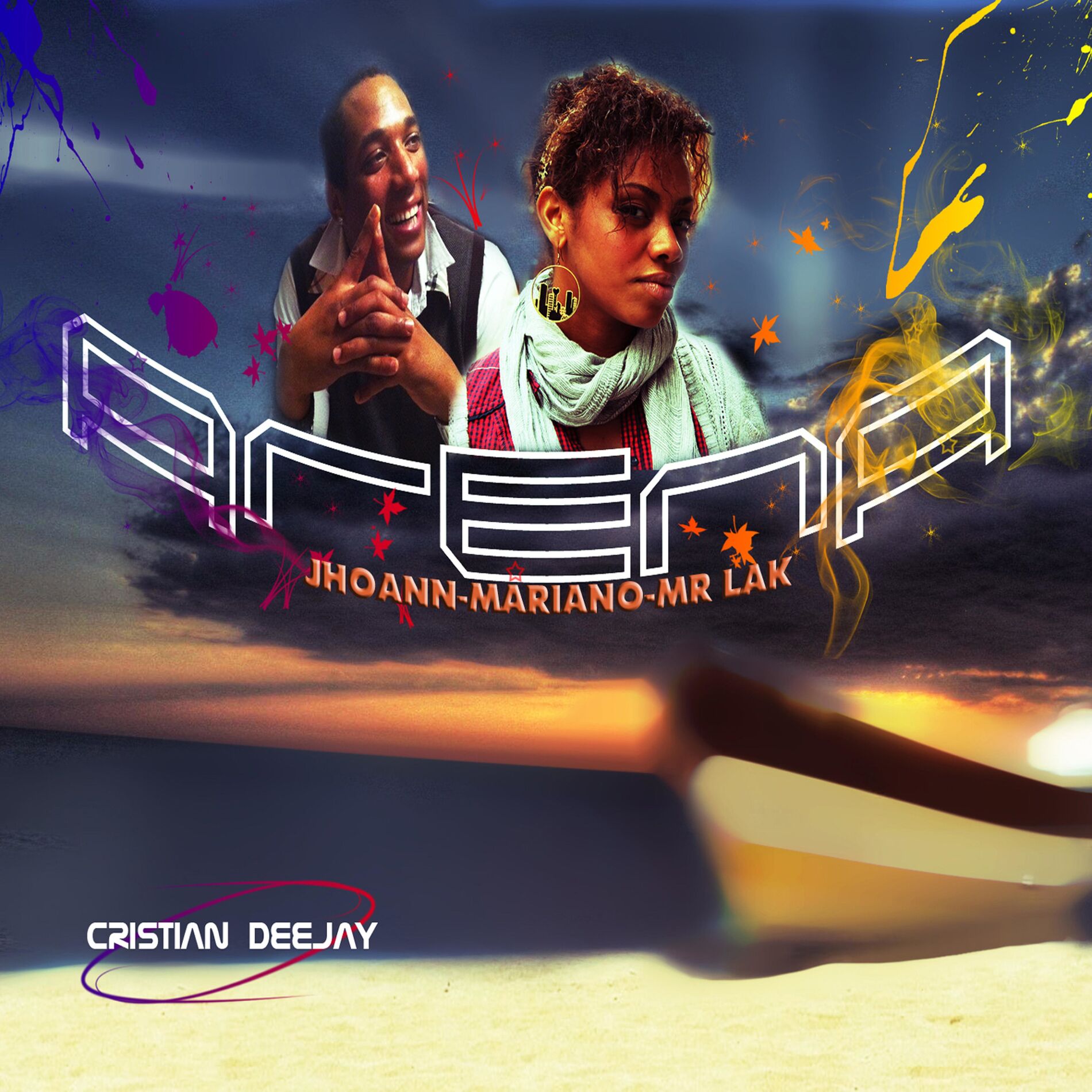 Album cover of Arena (EP Extended Play)