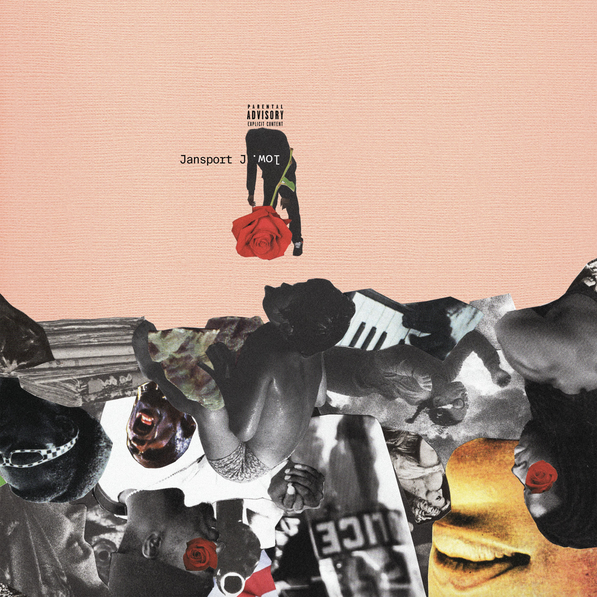 Album cover of Low