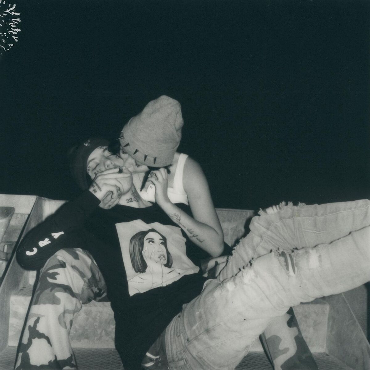 Album cover of Live or Die