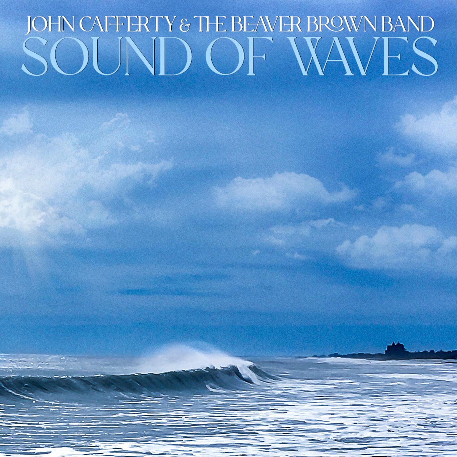 Album cover of SOUND OF WAVES