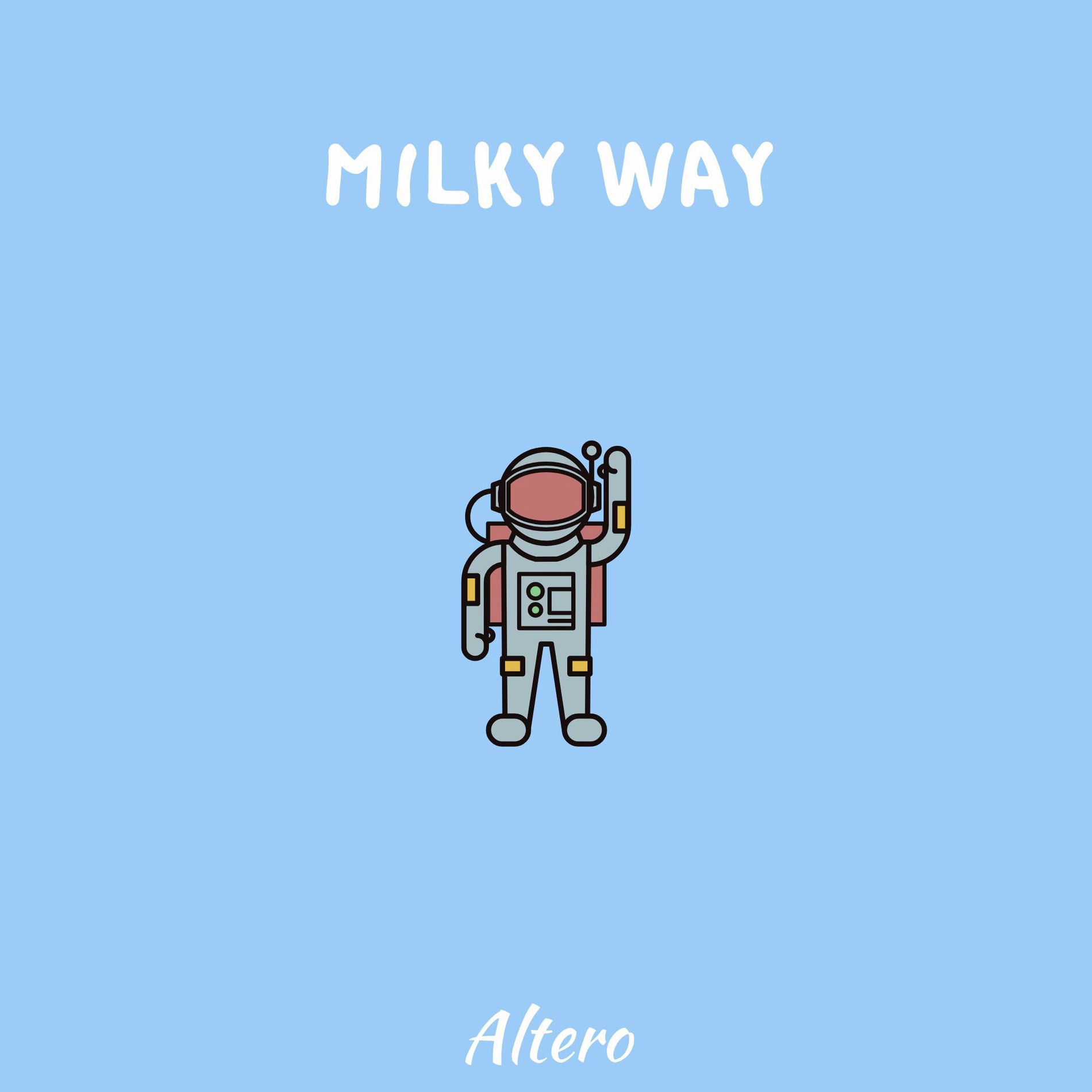 Album cover of Milky Way