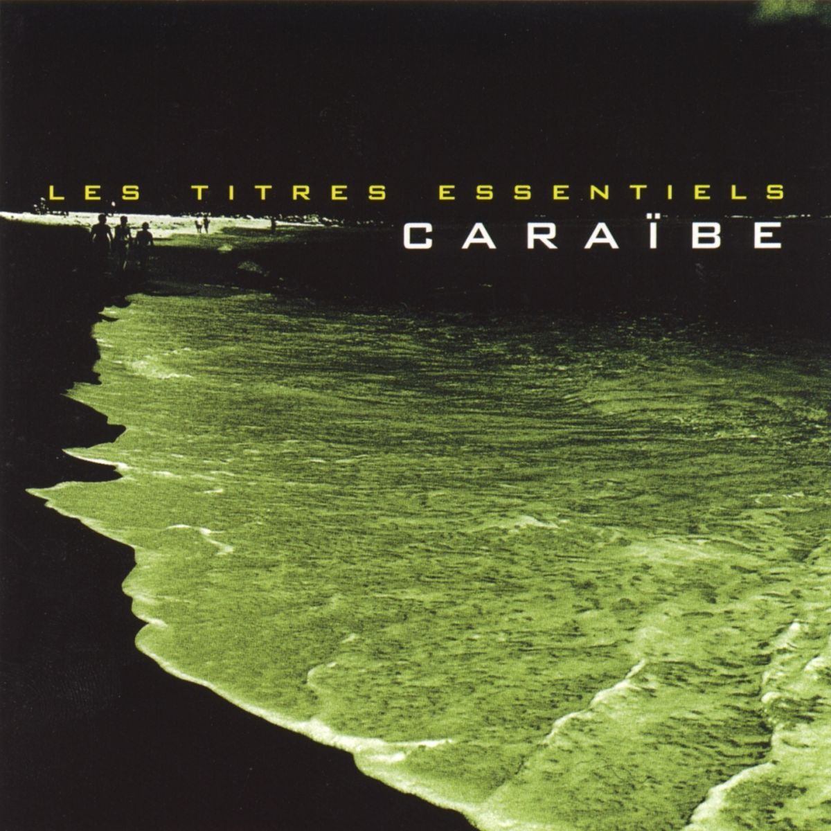 Album cover of Les titres essentiels Caraïbe (Vol. 1)