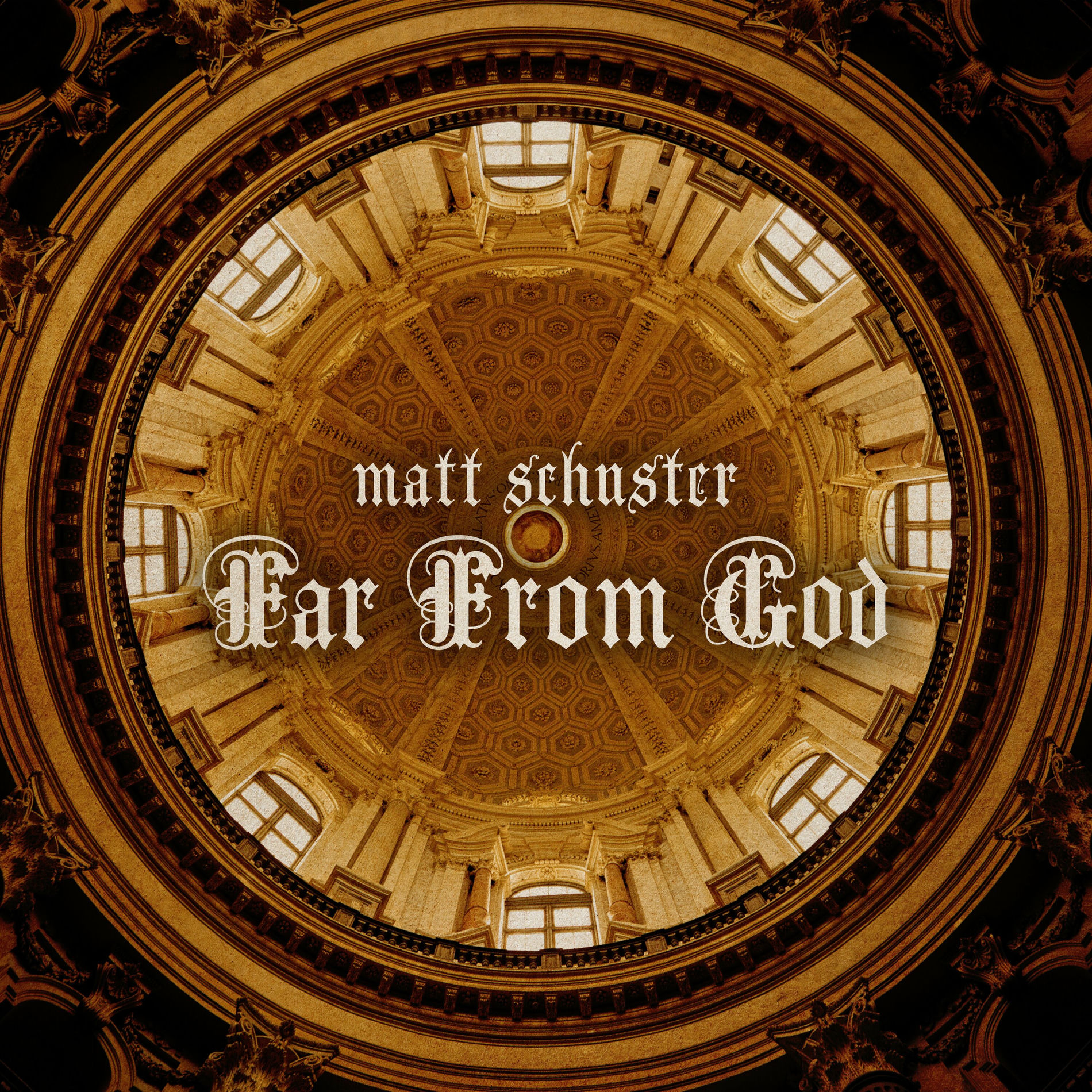 Album cover of Far From God