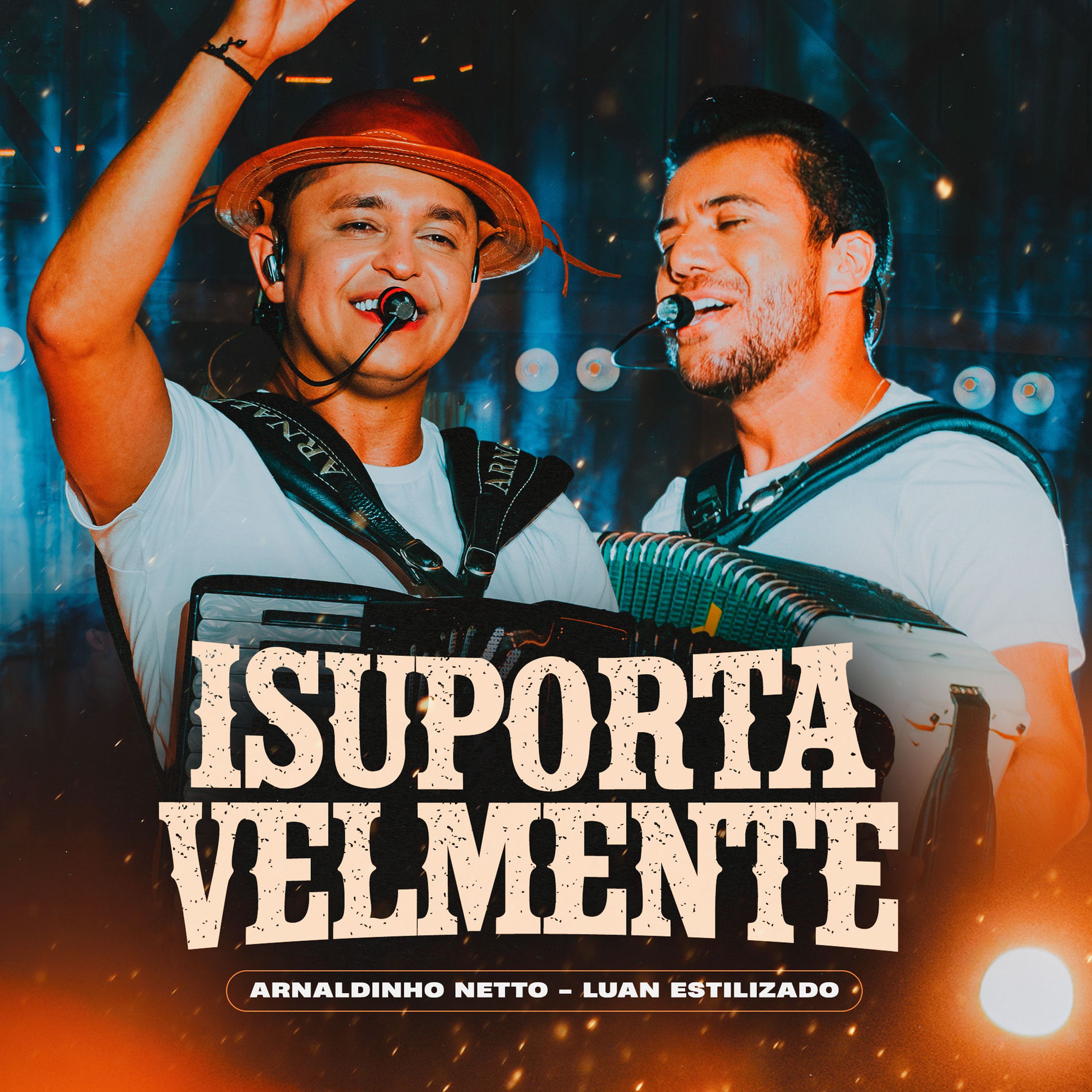 Album cover of Insuportavelmente