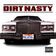 Hustlin' (feat. Big Twins) by Dirt Nasty album cover