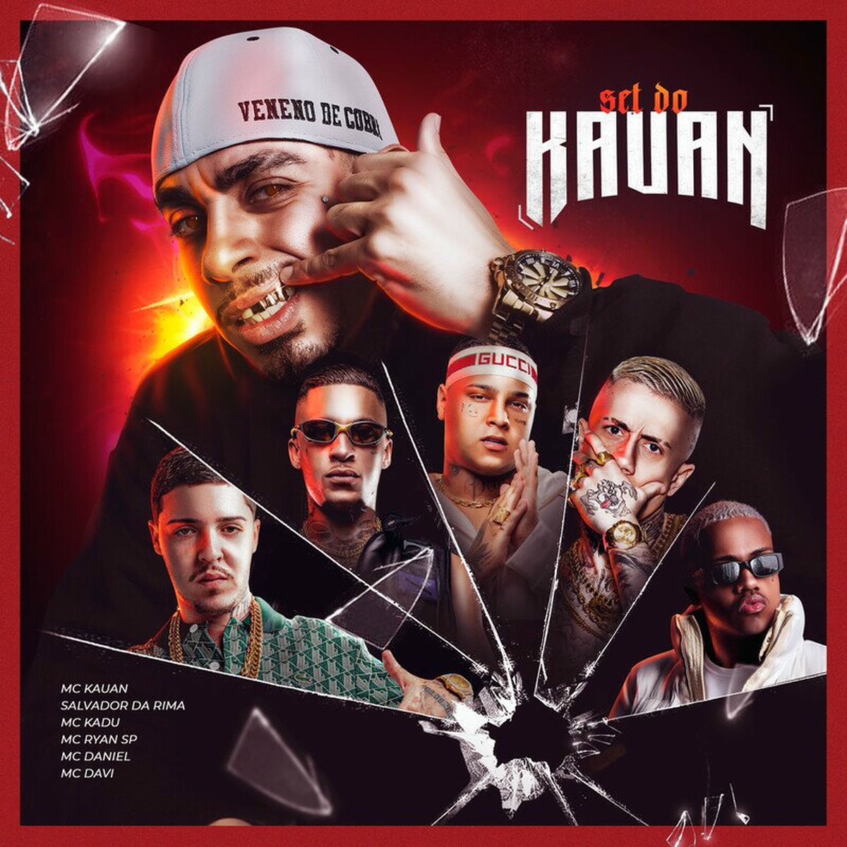 Album cover of SET MC Kauan