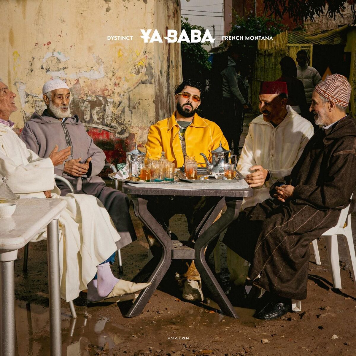 Album cover of YA BABA