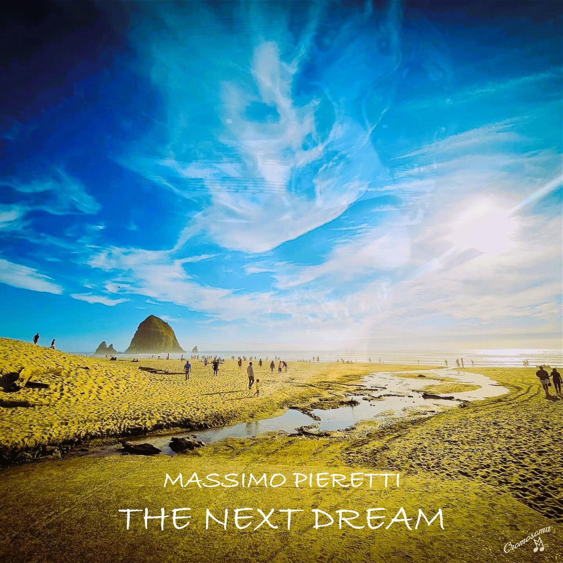 Album cover of The Next Dream