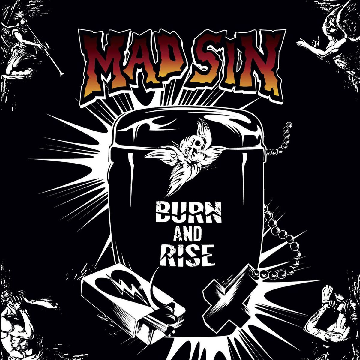 Album cover of Cursed
