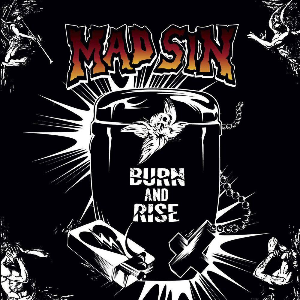 Picture of Burn and Rise