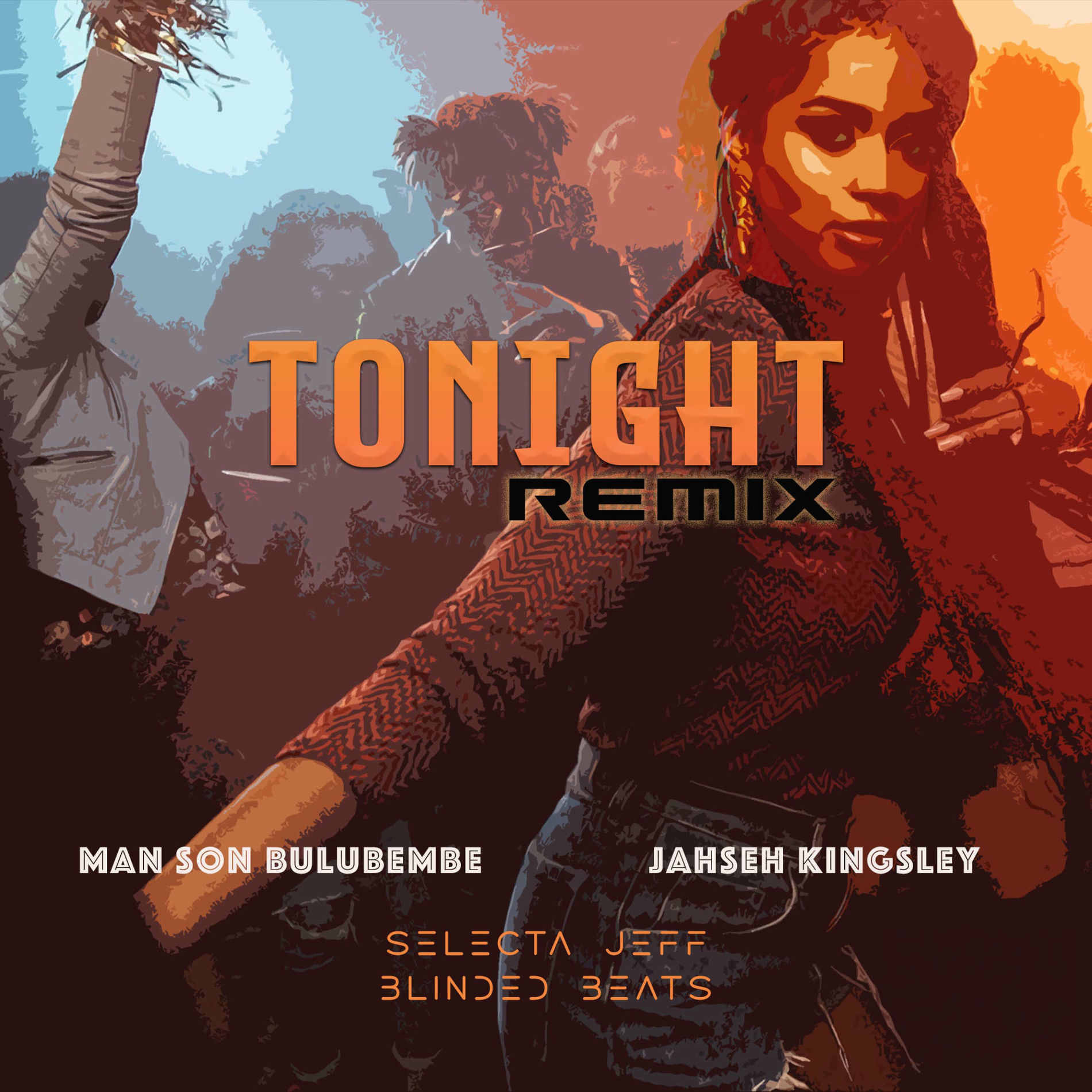 Album cover of Tonight (Remix)