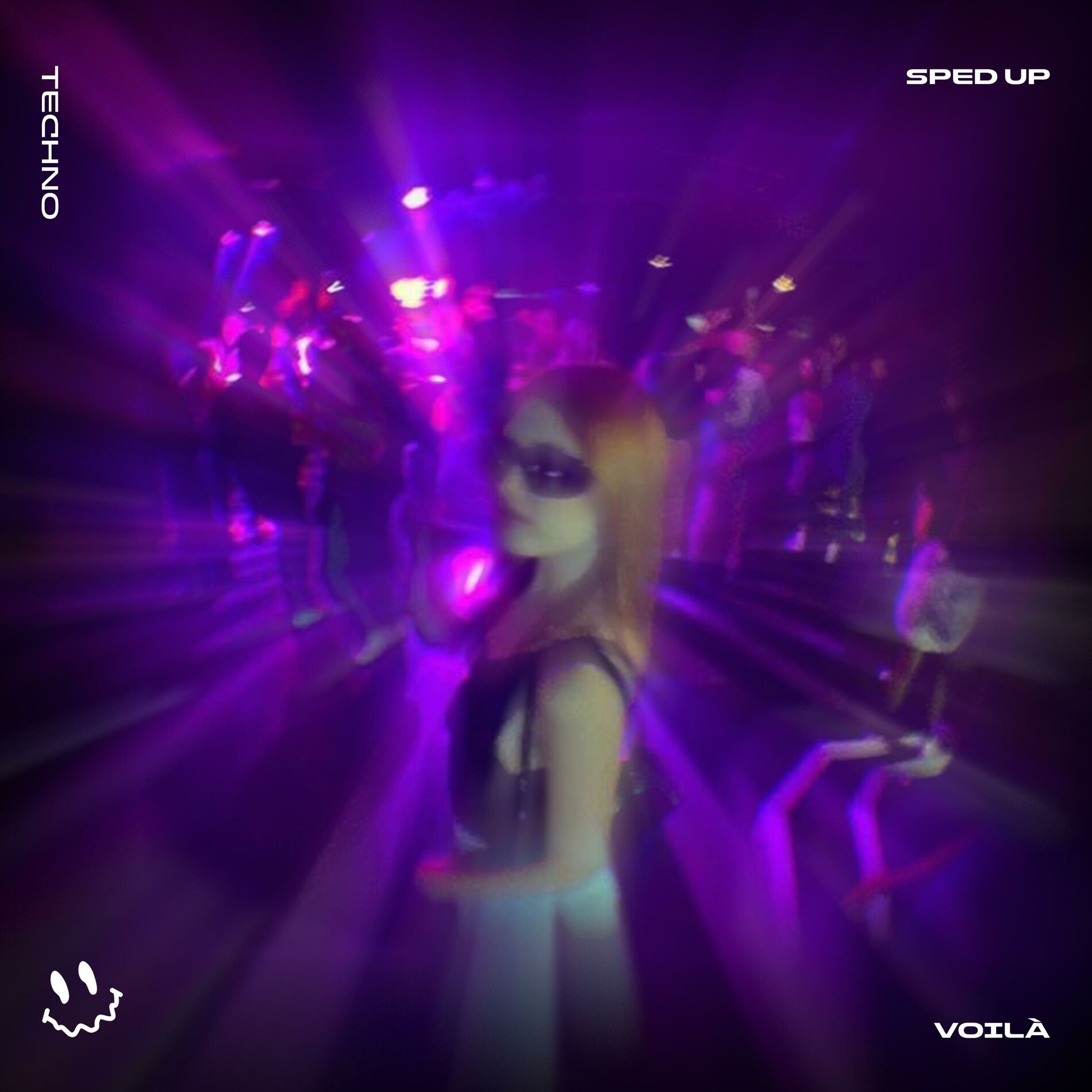 Album cover of VOILÀ