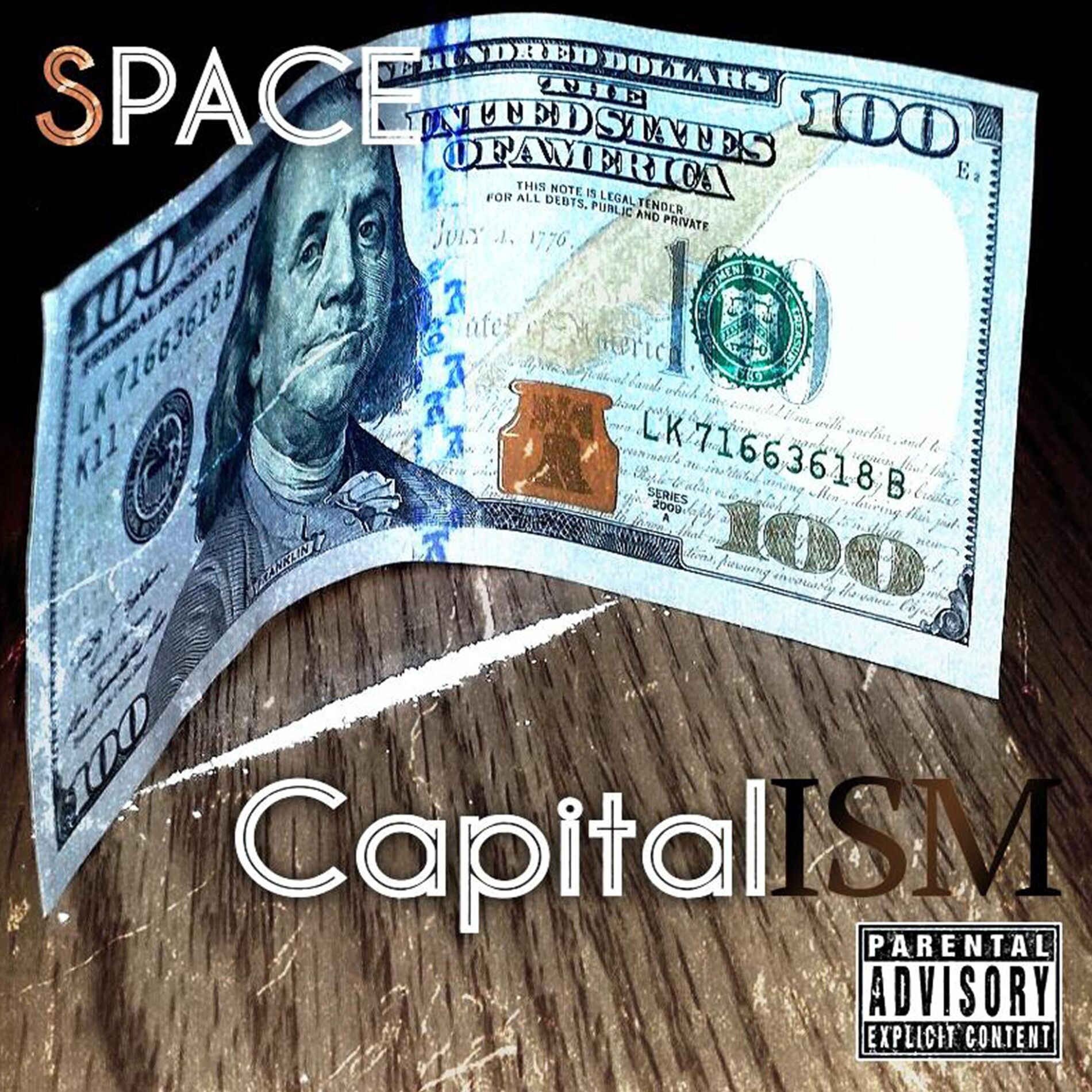 Album cover of Capitalism