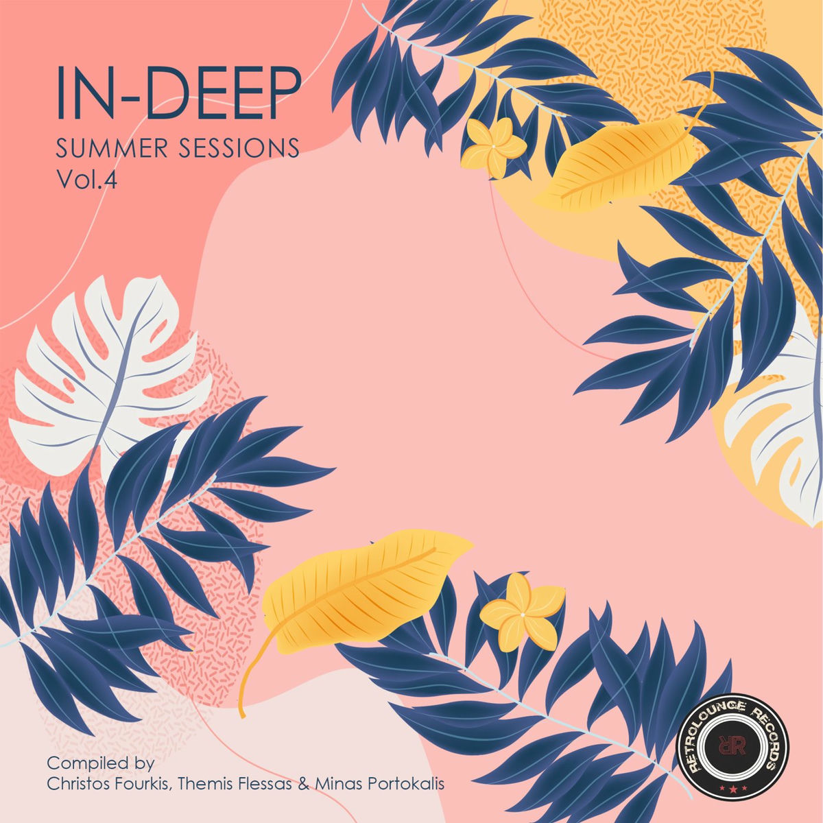 Album cover of IN DEEP Summer Sessions, Vol. 4