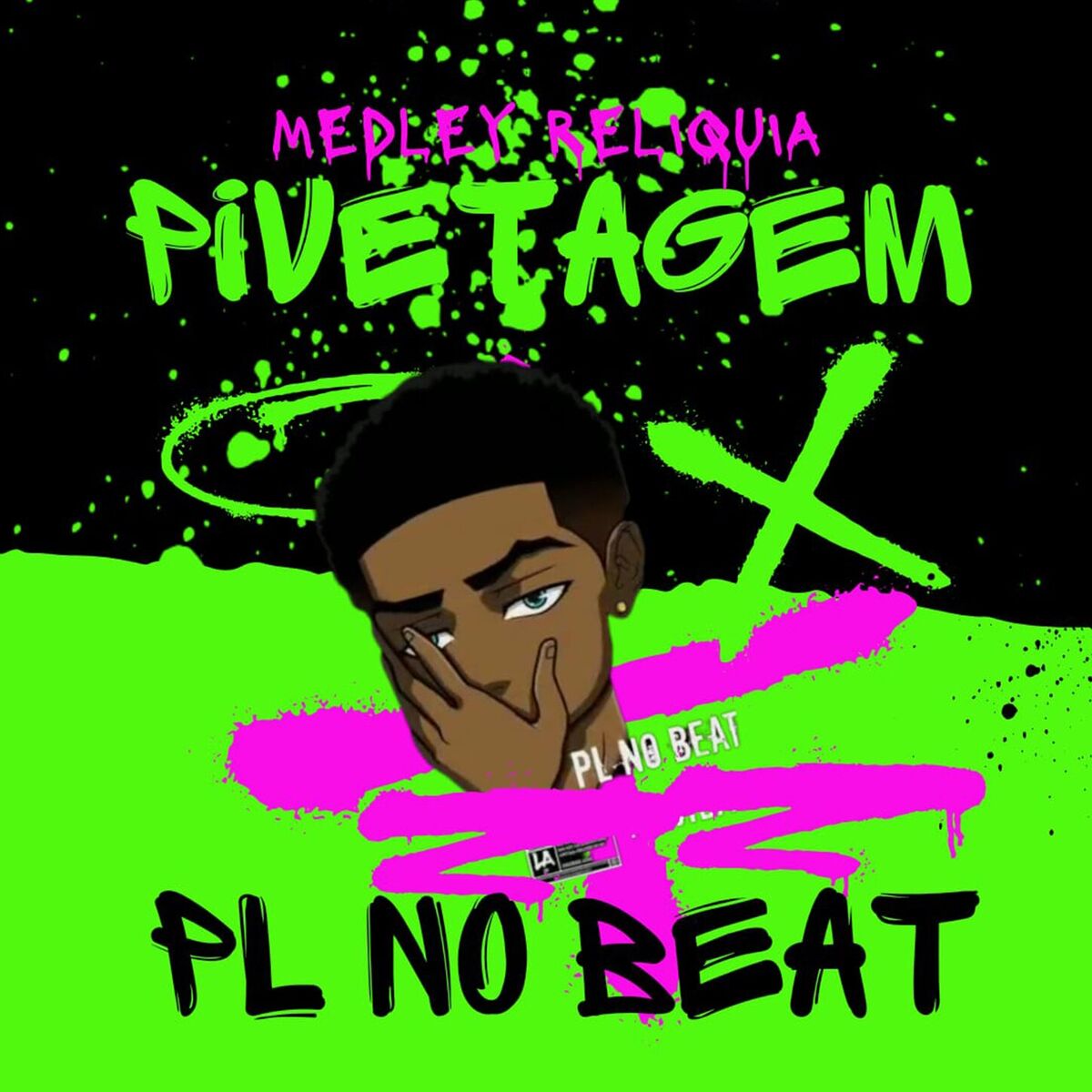 Album cover of Medley Relíquia Pivetagem